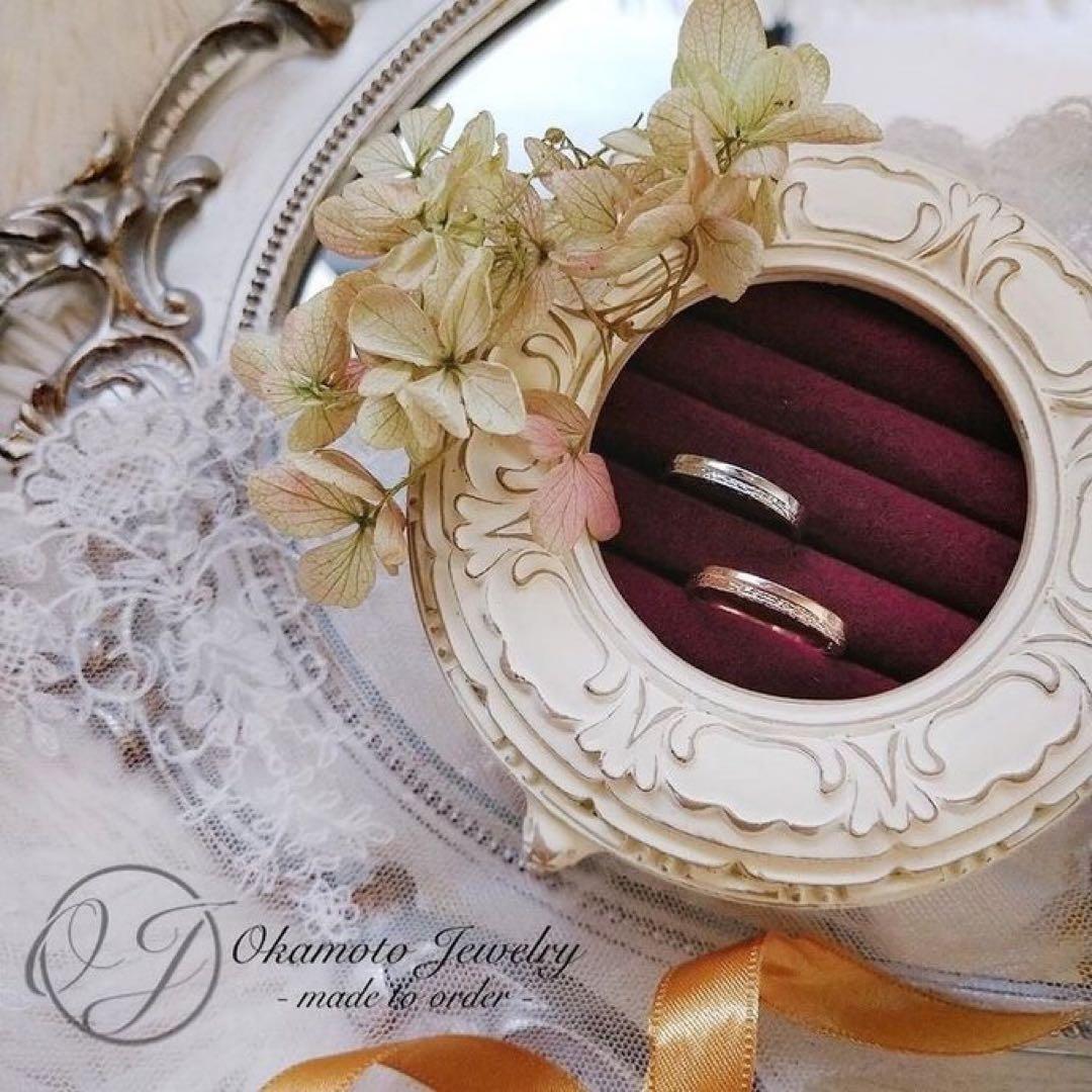 指輪2点・刻印あり【Remi 様 オーダーメイド専用ページ】 まとめ買い割引適用