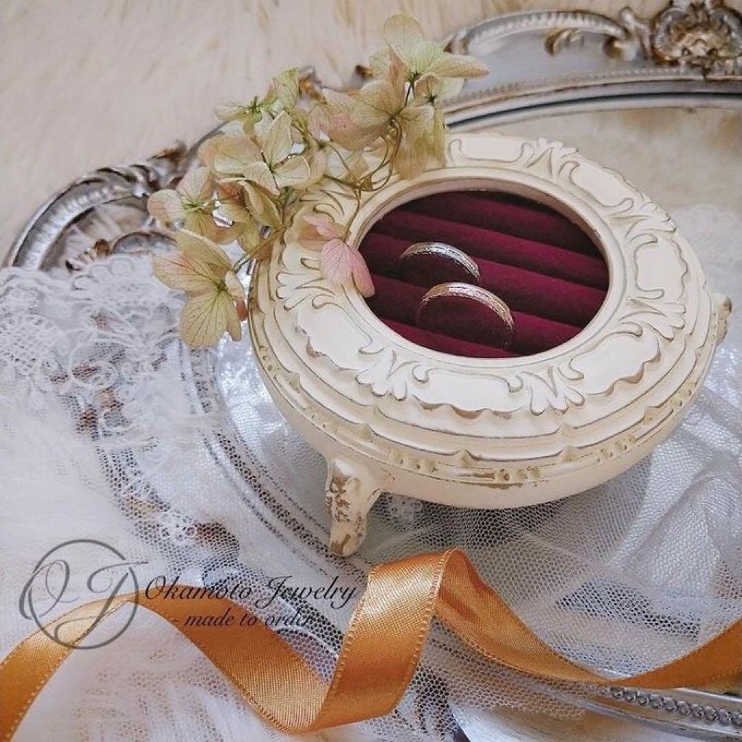 指輪2点・刻印あり【Remi 様 オーダーメイド専用ページ】 まとめ買い割引適用