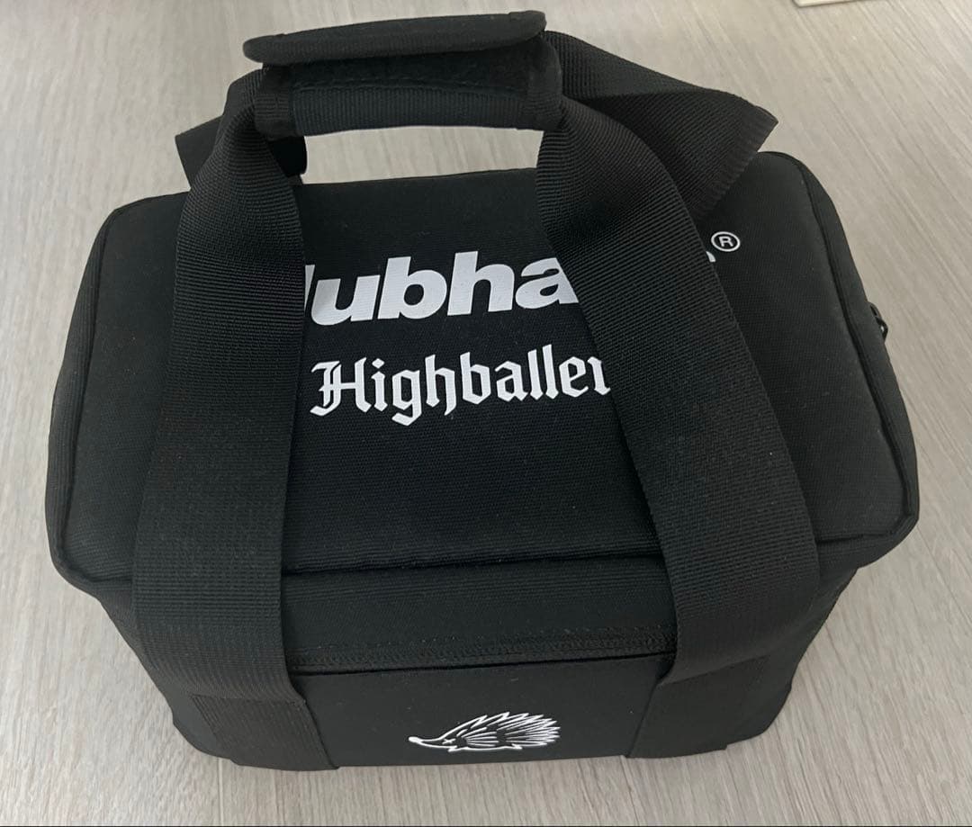 clubhaus クーラーボックス　350×6本