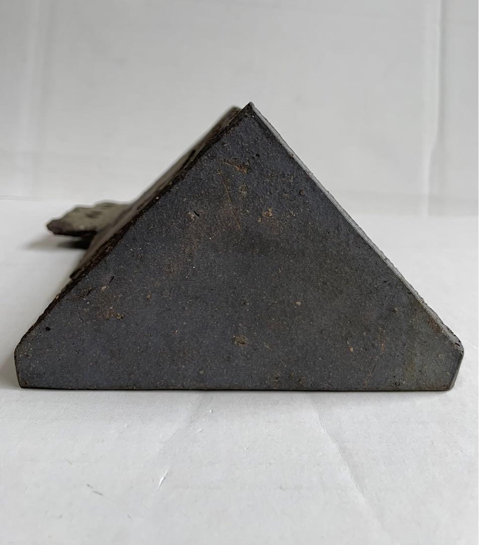 亀井勝　灰釉花入