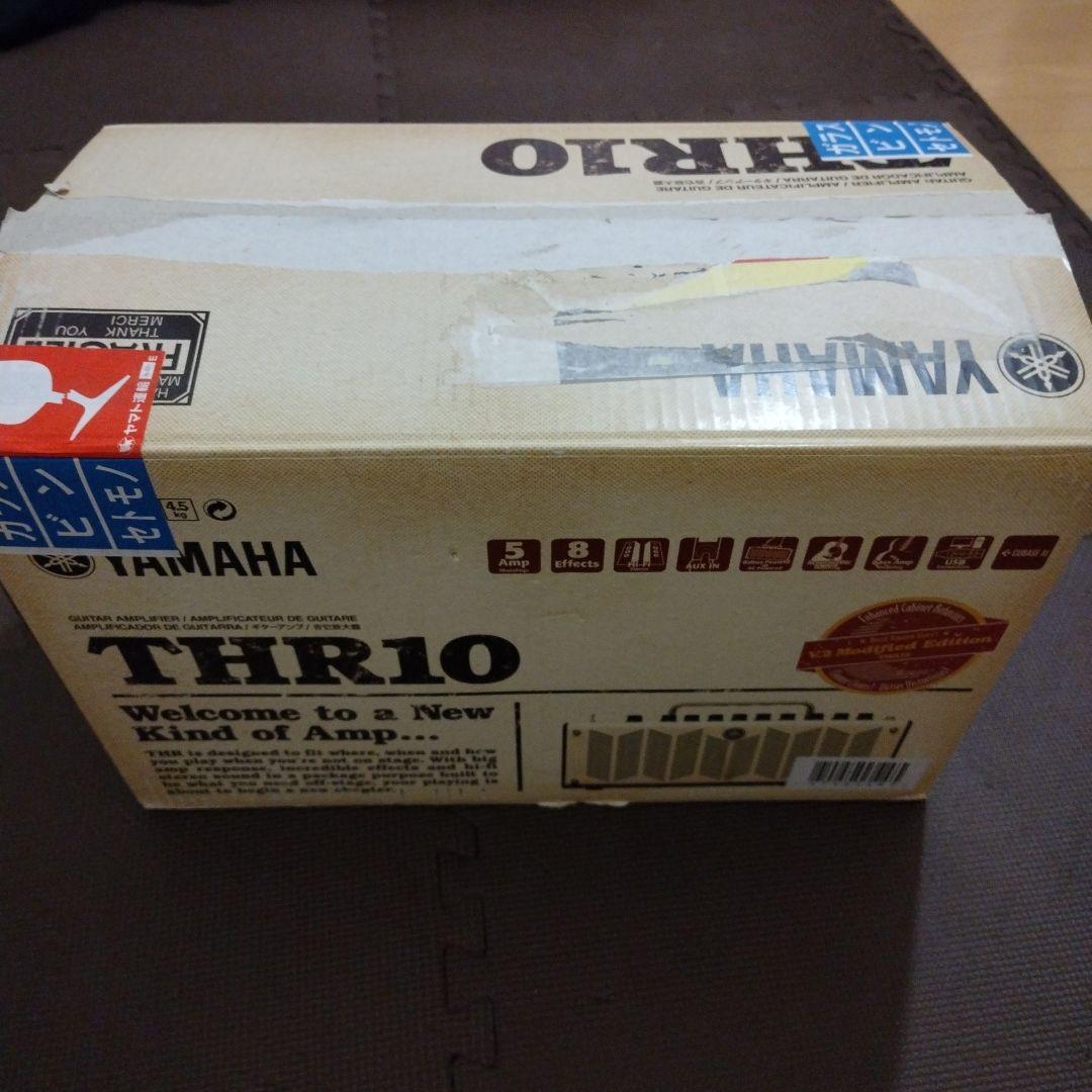 Yamaha THR10 アンプ 未使用