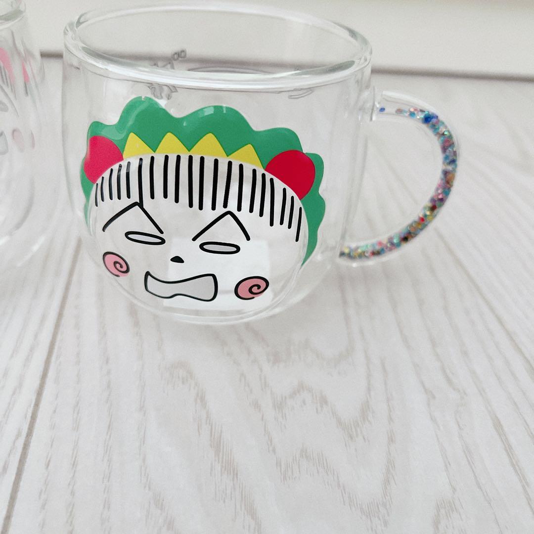 【即完売品！】耐熱マグ２つセット　コジコジ studioclip