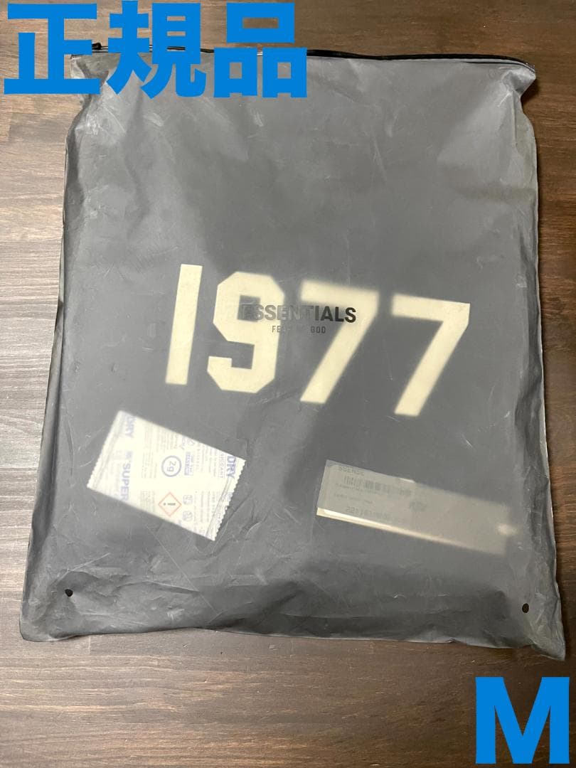 【正規品】FOG ESSENTIALS 1977 PopoverHoodie