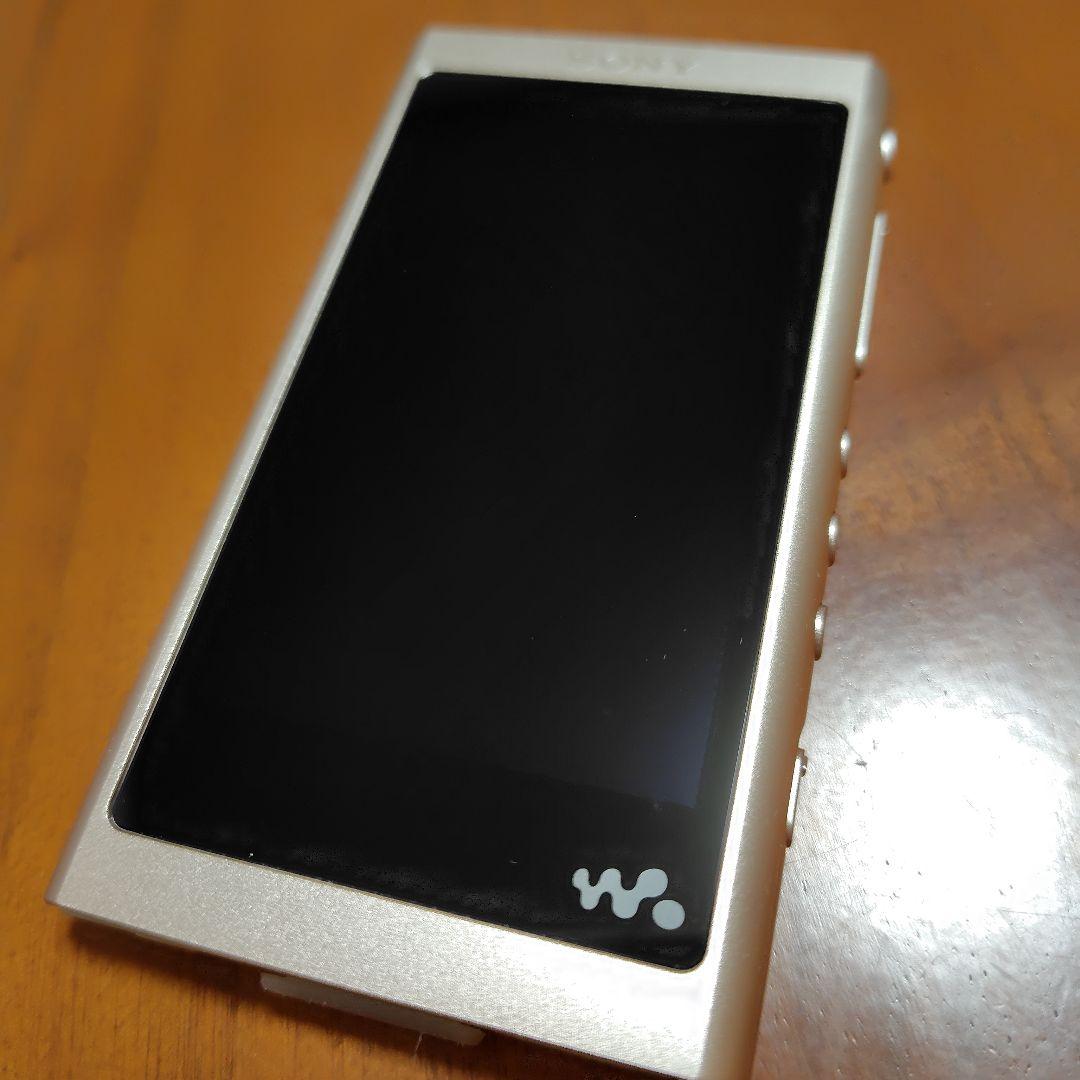 SONY　NW-A55　Aseries　16GB　ペールゴールド