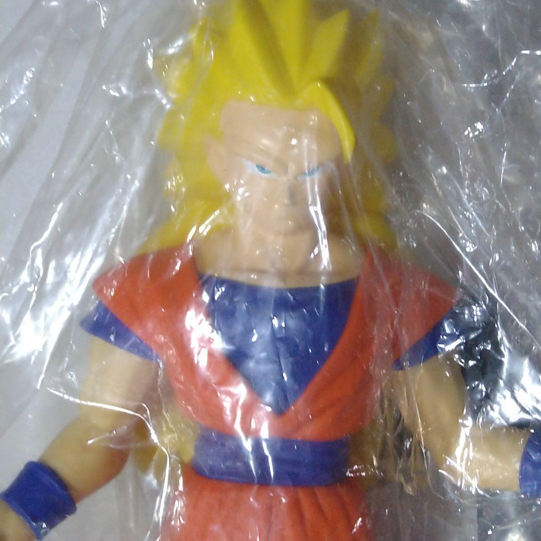 ドラゴンボールＺ　ビックサイズソフビフィギュア まとめ売り