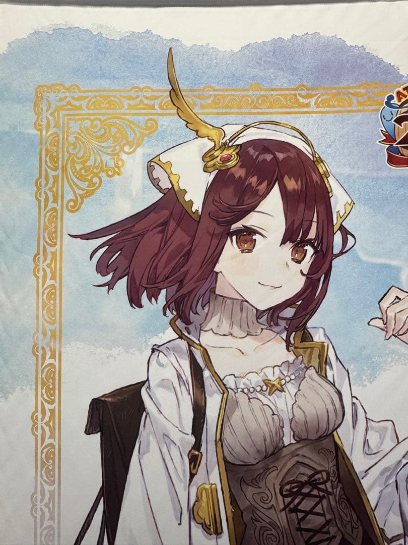 ソフィー・ノイエンミュラー 等身大タペストリー リディー＆スールのアトリエ