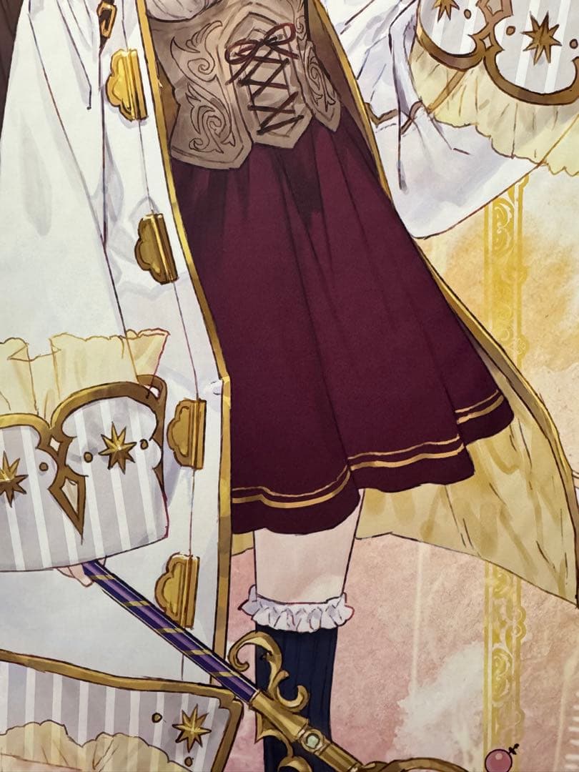 ソフィー・ノイエンミュラー 等身大タペストリー リディー＆スールのアトリエ