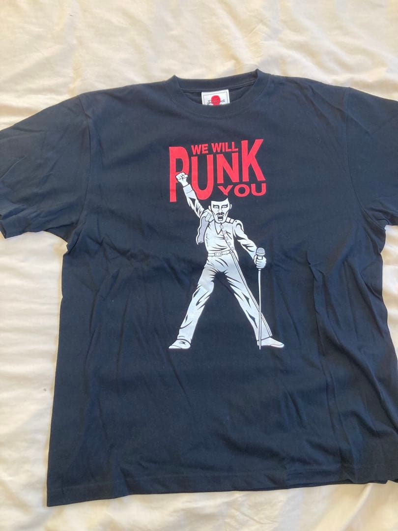 パンクドランカーズTシャツ