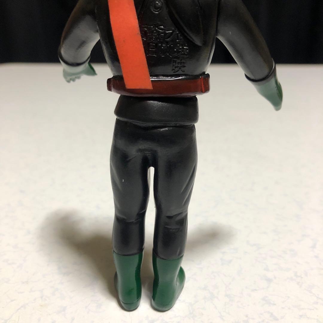 ❗️旧バンダイ❗️レア❓仮面ライダー　ソフビ✨