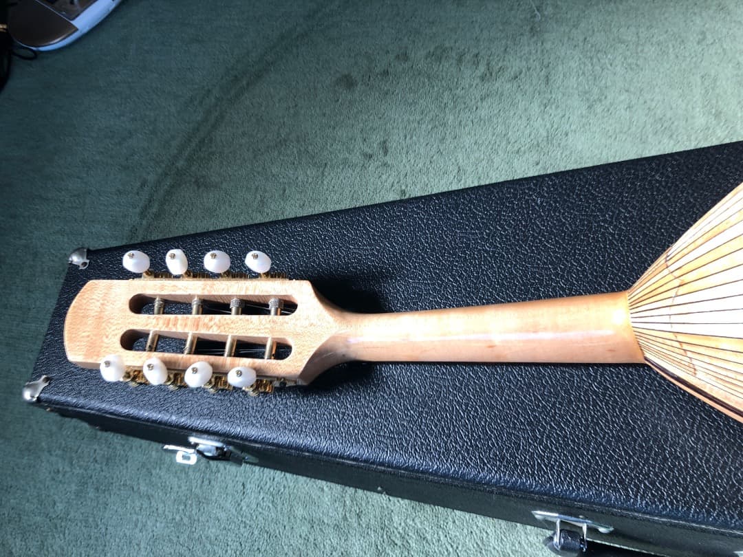 SUZUKI/スズキ M-30 マンドリン 後期型 ネック虎目 超美品