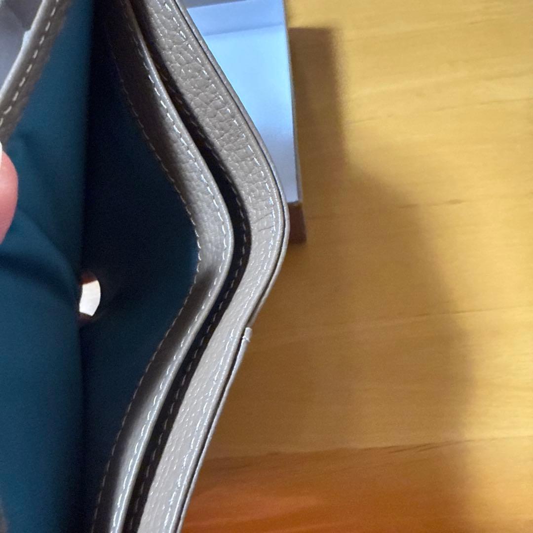 ATAO アタオ ロトロ トープ 二つ折り財布