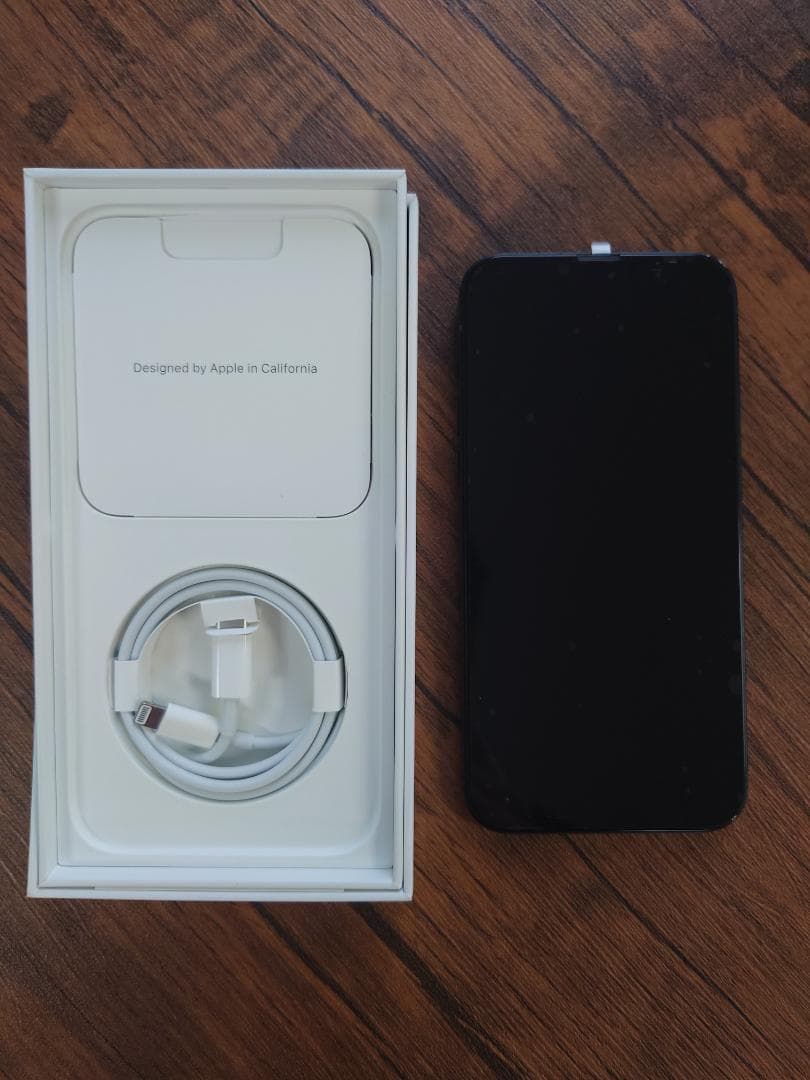 【修理品】Apple iPhone14 Plus 256GB バッテリー92％