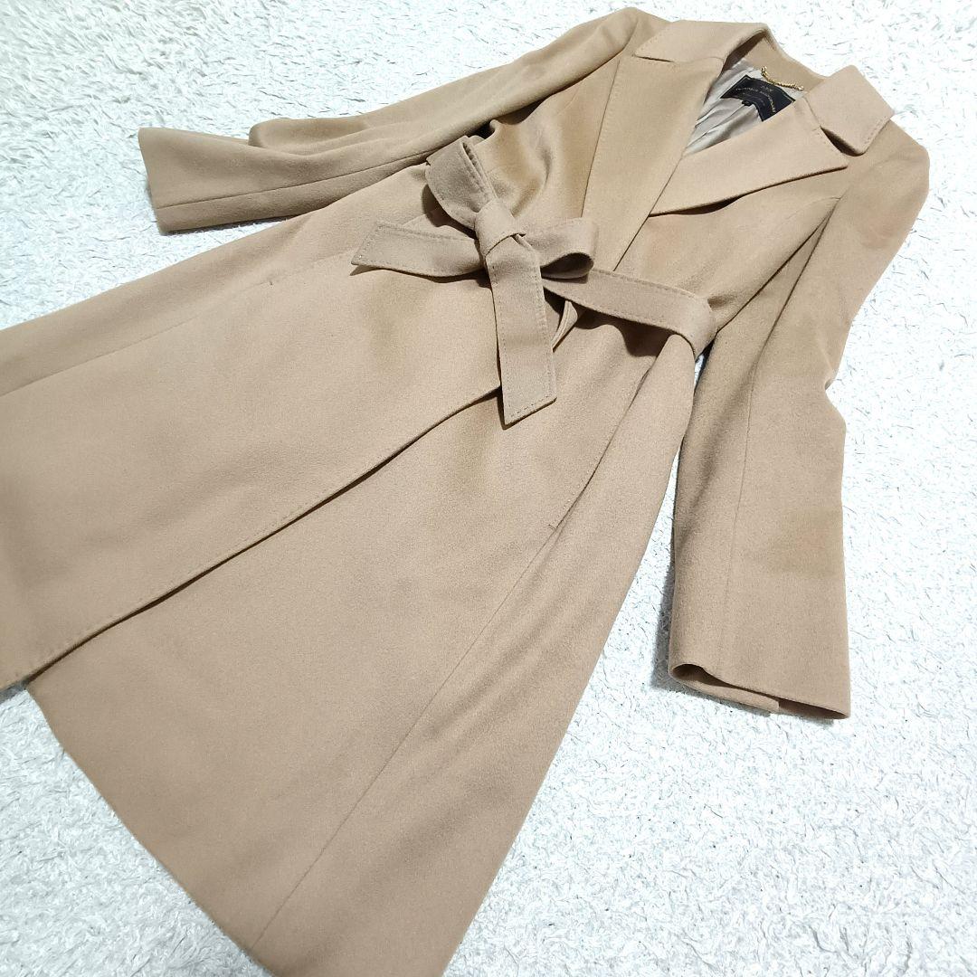 合馬公式アカウント様【23区】ロロピアーナ スーパーファインウール コート