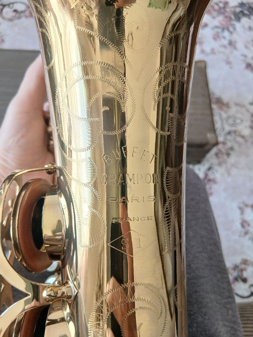 管楽器・吹奏楽器 Buffet Crampon S1