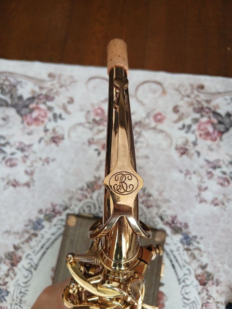 管楽器・吹奏楽器 Buffet Crampon S1