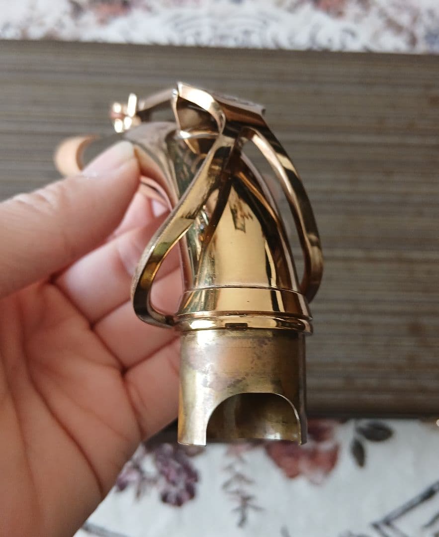 管楽器・吹奏楽器 Buffet Crampon S1