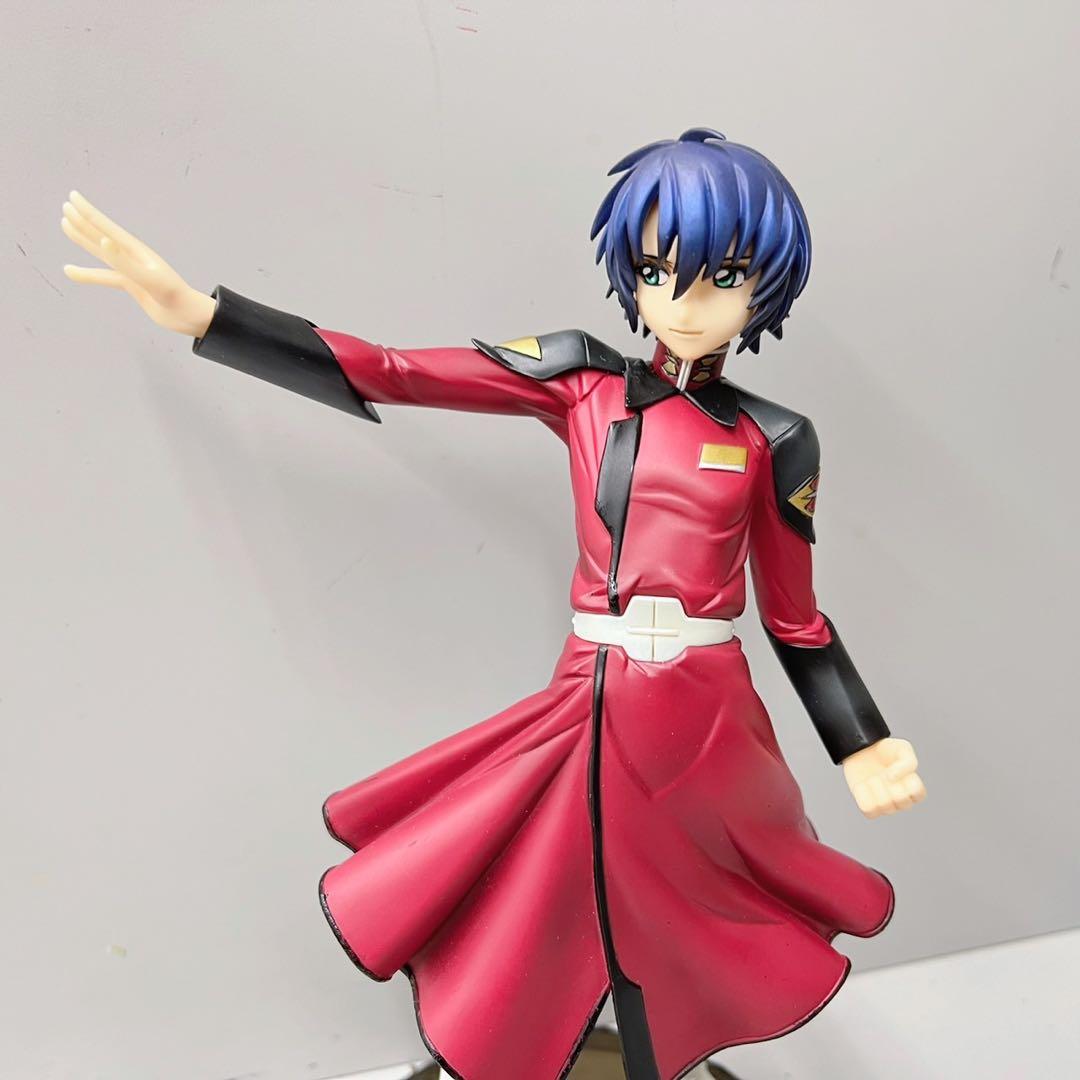 機動戦士ガンダムSEED アスラン・ザラ G.E.M.シリーズ メガハウス