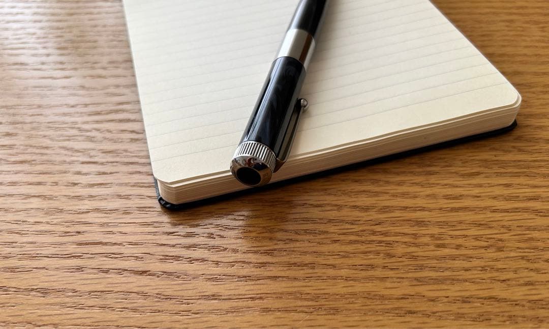 伊東屋　Romeo No.3 ロメオNo.3 太軸　イタリアンブルー　替芯