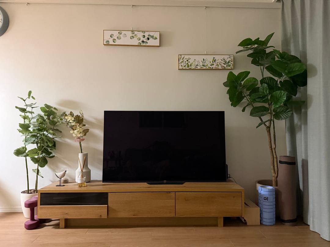 えもん テレビ台 TMジャイル ローボード 180