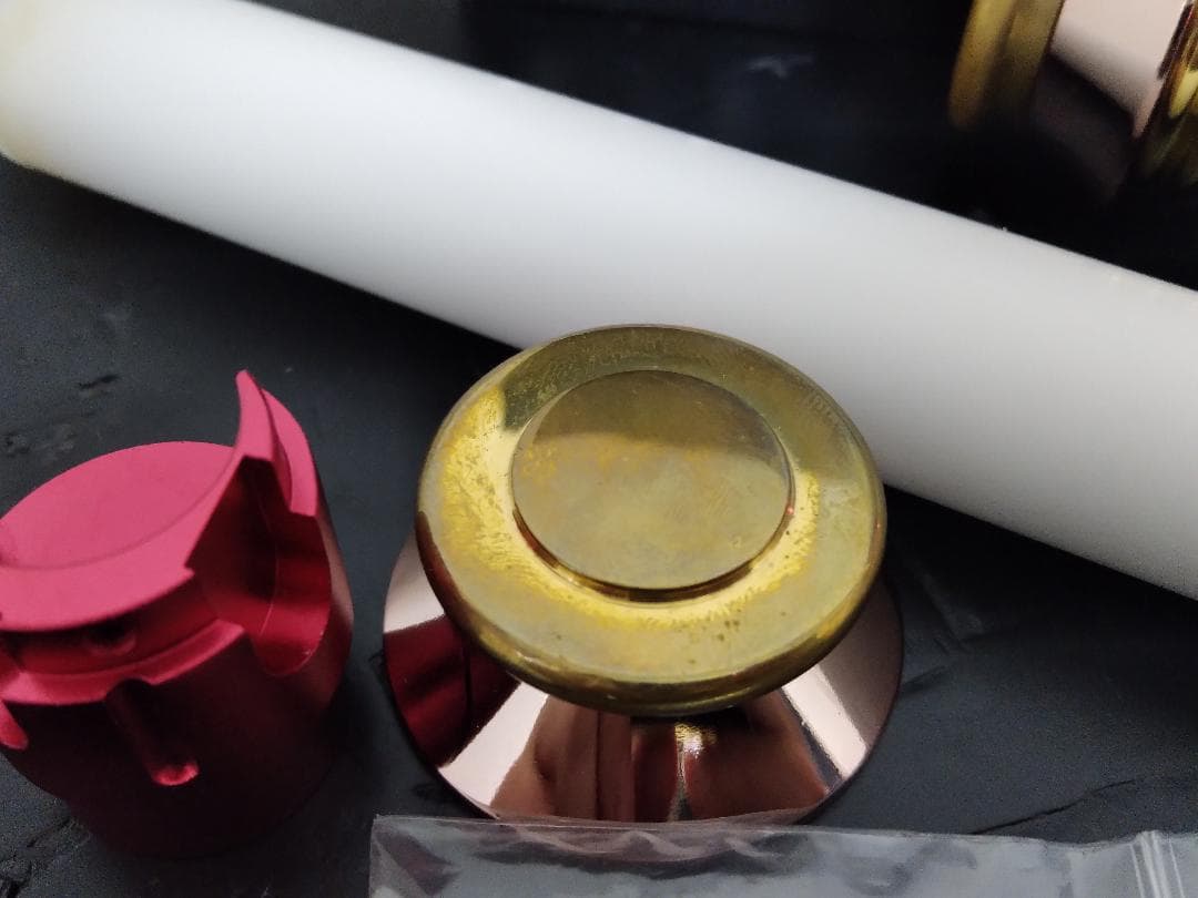 カスタムライトセーバー ダース・シディアス　パルパティーン CFX v10