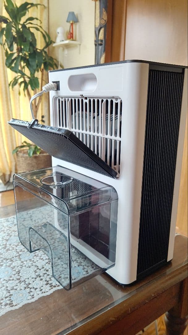 H10 空気清浄機 2025年新登場