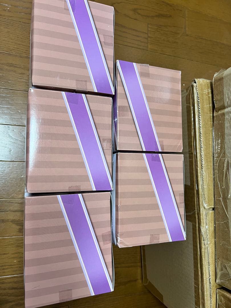 【5個】美遊 Fate プリズマ☆イリヤ 2wei ツヴァイ カレイドフィギュア