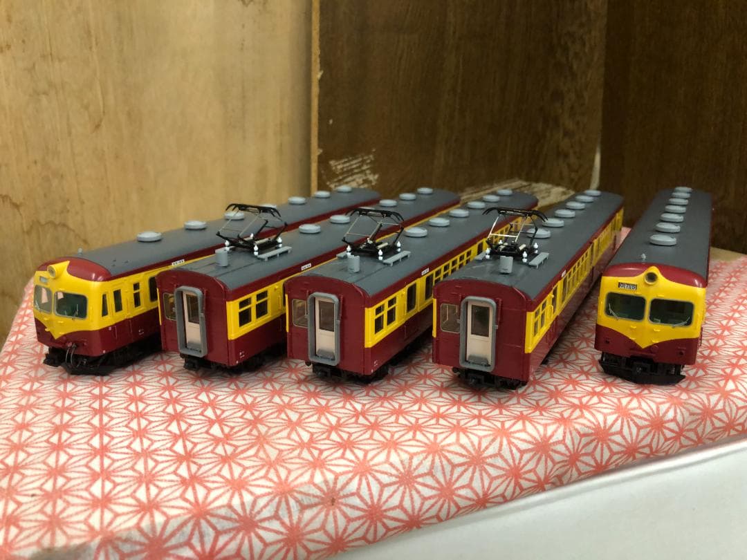 トミックス HO 70系（新潟色）基本セット＋モハ70 (T)