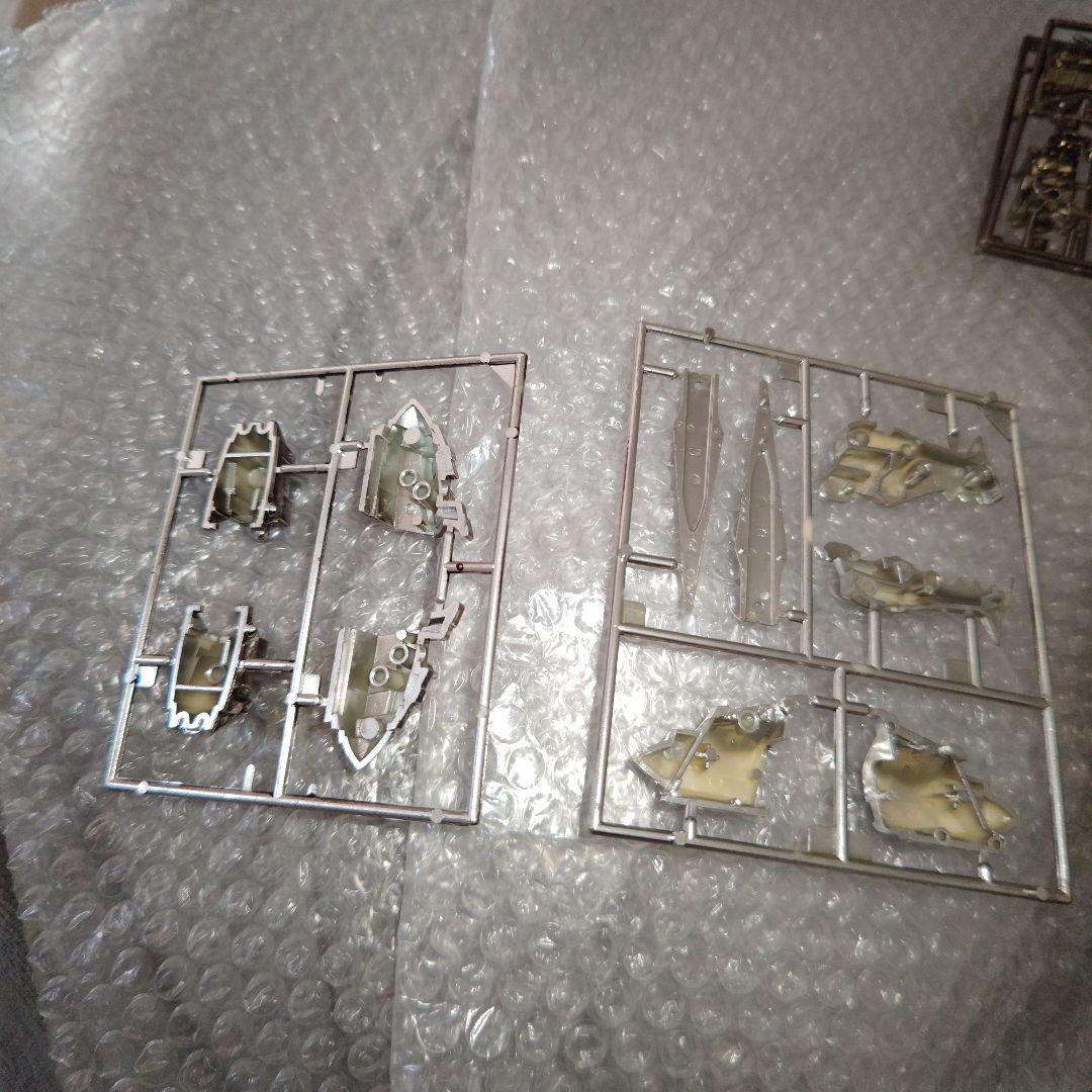 タカラ　魔神英雄伝ワタル　影輝皇帝龍　未組立