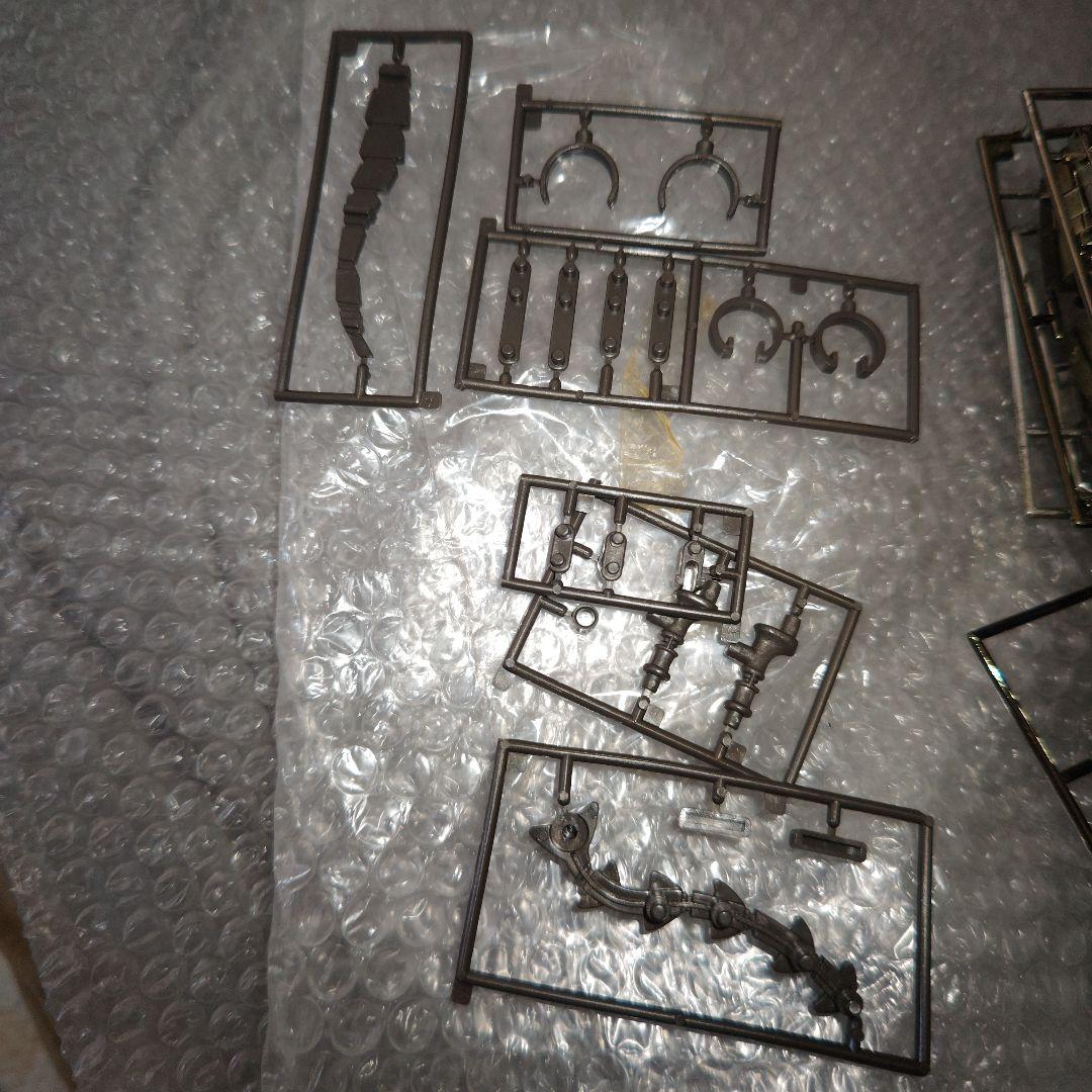 タカラ　魔神英雄伝ワタル　影輝皇帝龍　未組立