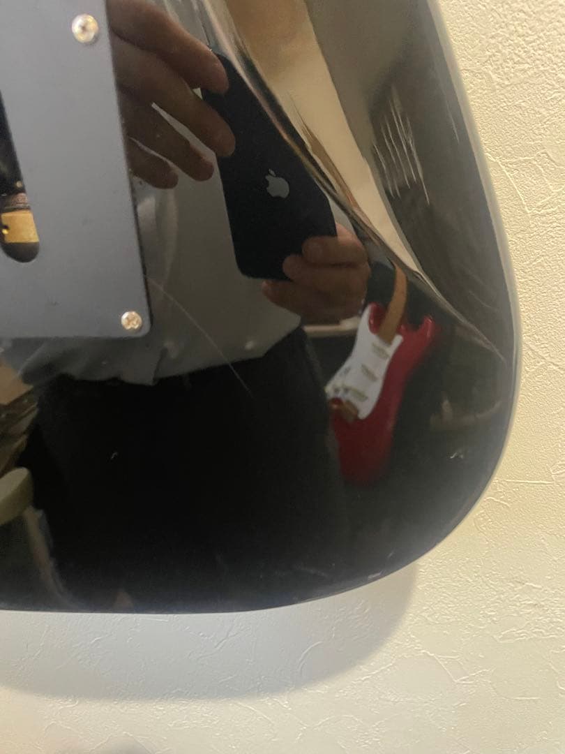 Squier Stagecaster STG-38Fブラック