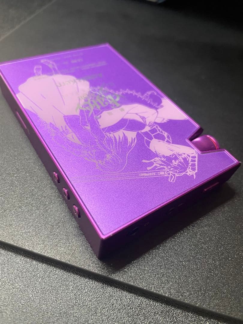 Astell&Kern AK70 MKII Fate 限定モデル 音楽プレーヤー