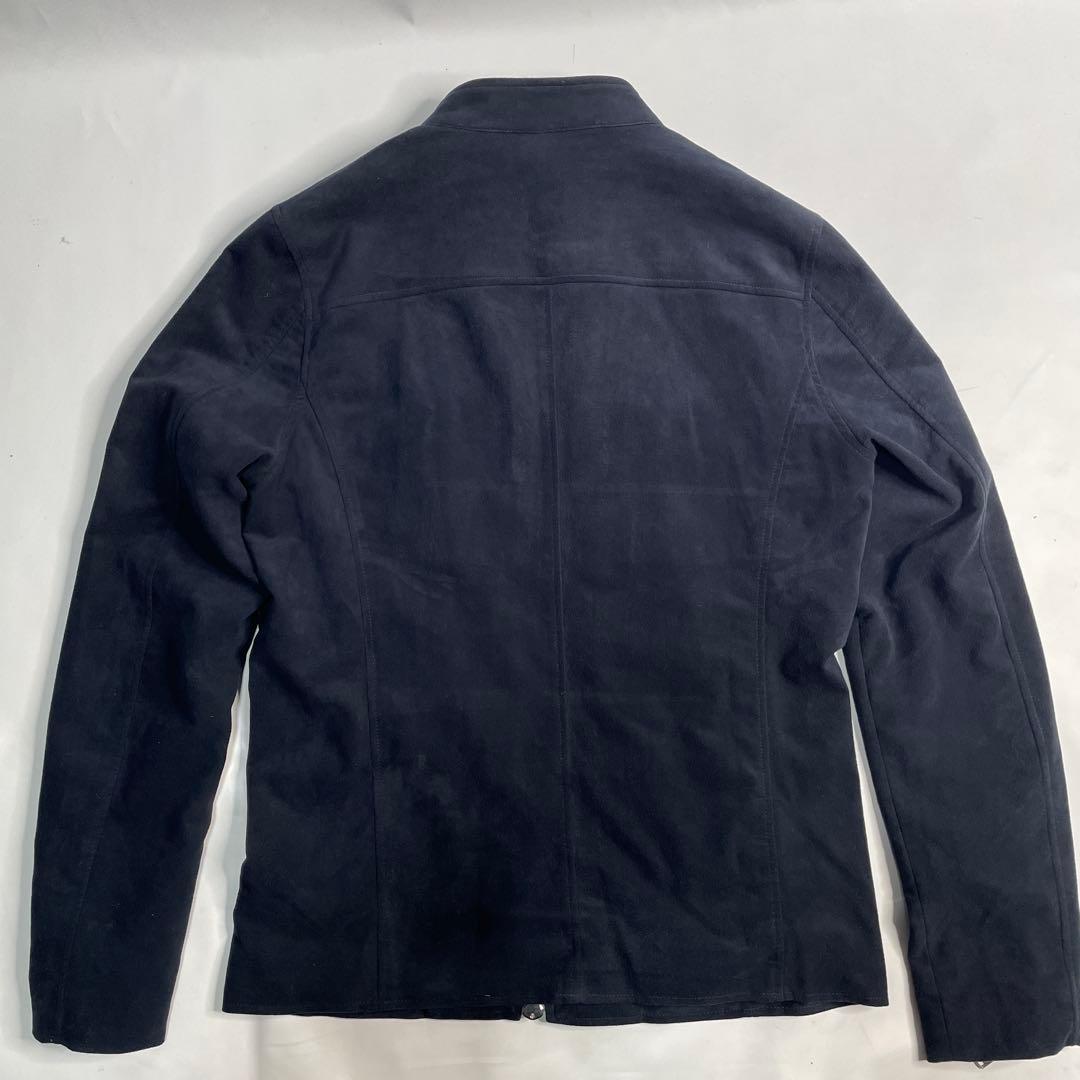 wjk single riders スウェード　シングルライダース