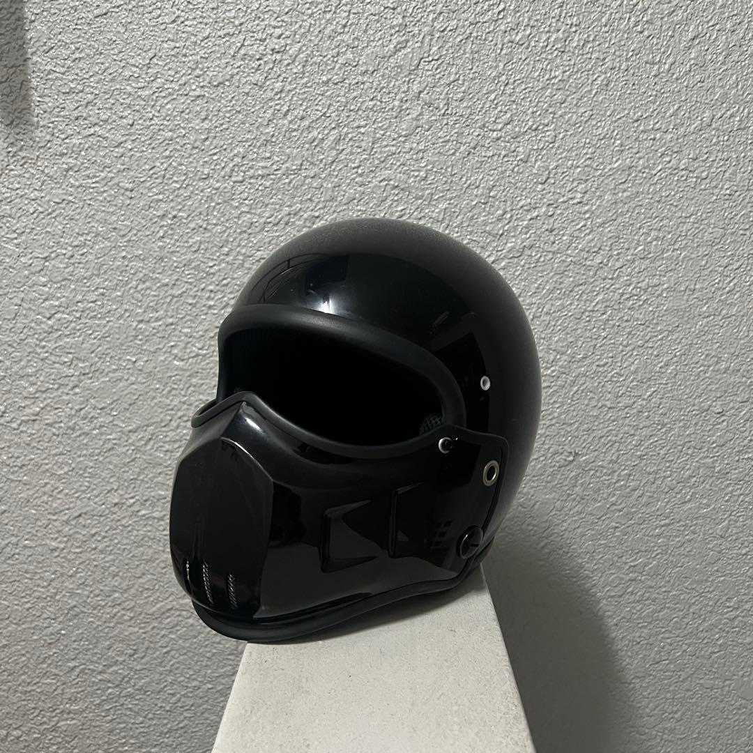 【最終値下げ‼︎】tt&co. マッドマッスク　JO1 フルフェイス　ヘルメット