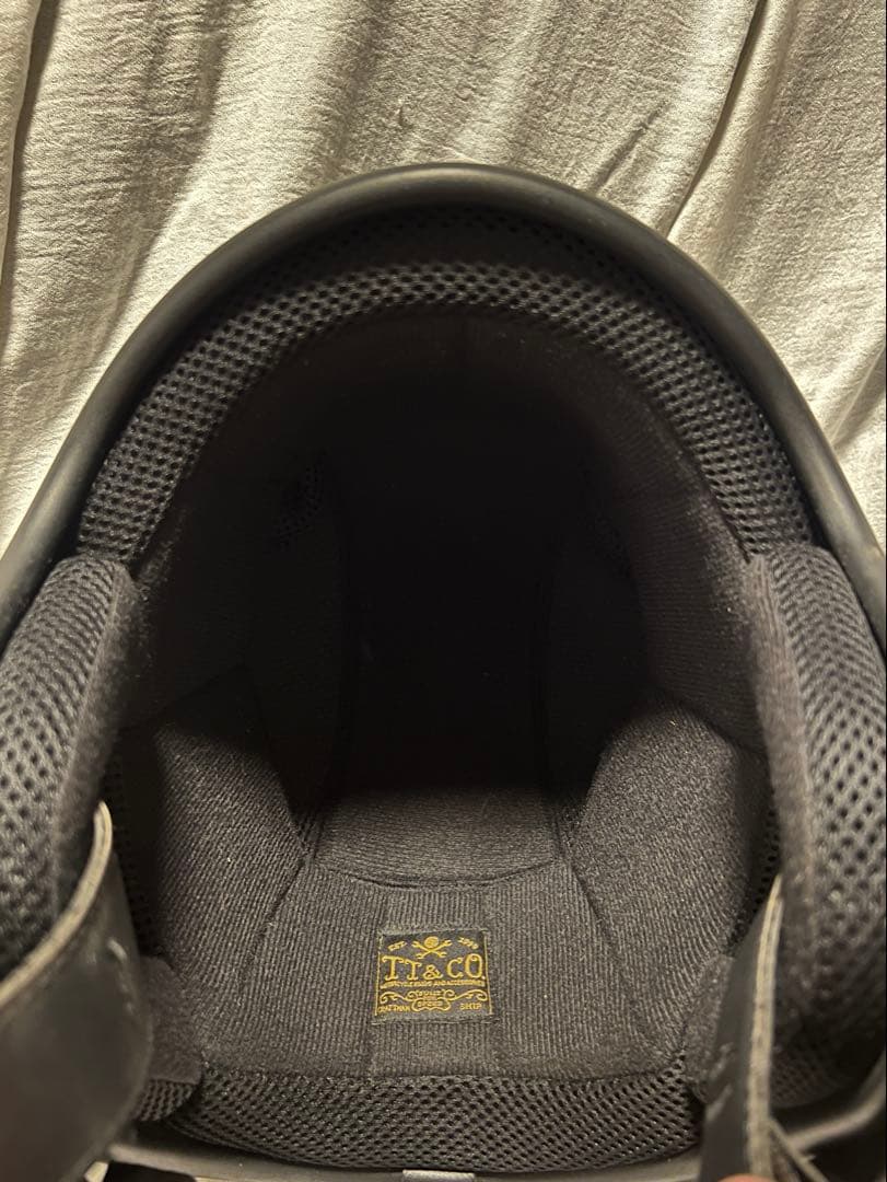 【最終値下げ‼︎】tt&co. マッドマッスク　JO1 フルフェイス　ヘルメット