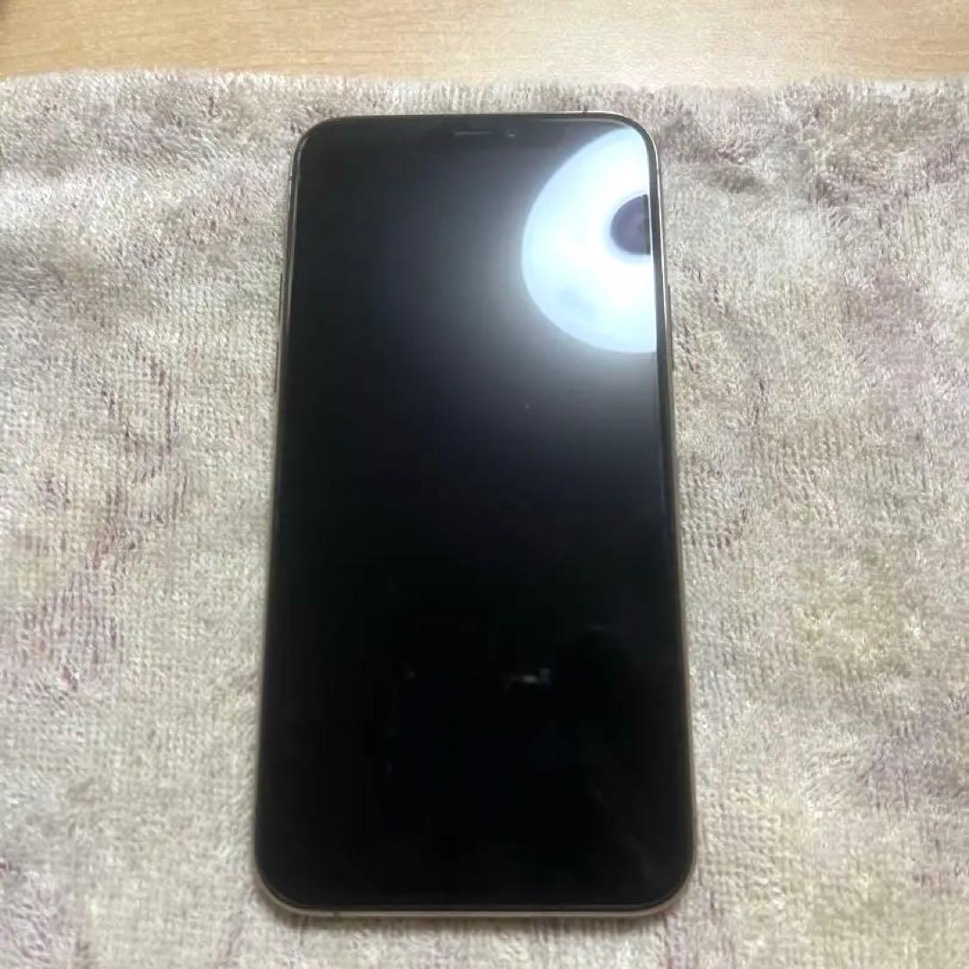 ソフトバンク SoftBank iPhone11pro 256GB ゴールド