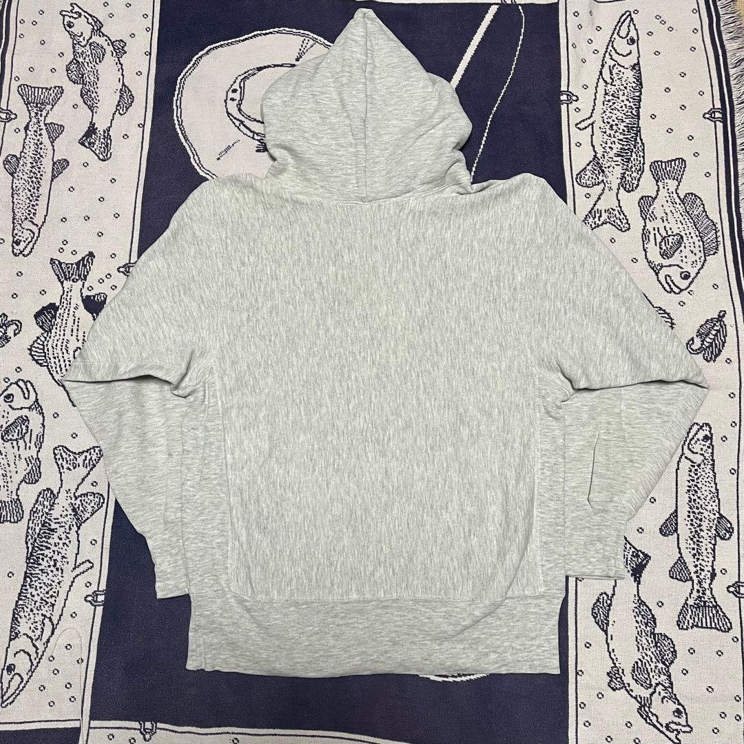 90s チャンピオン リバースウィーブ 刺繍タグ オハイオ OHIO トリコタグ