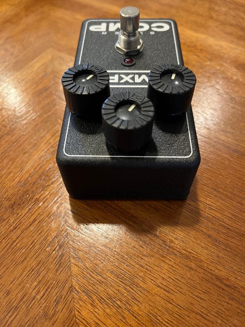 【美品】MXR SUPER COMP コンプ