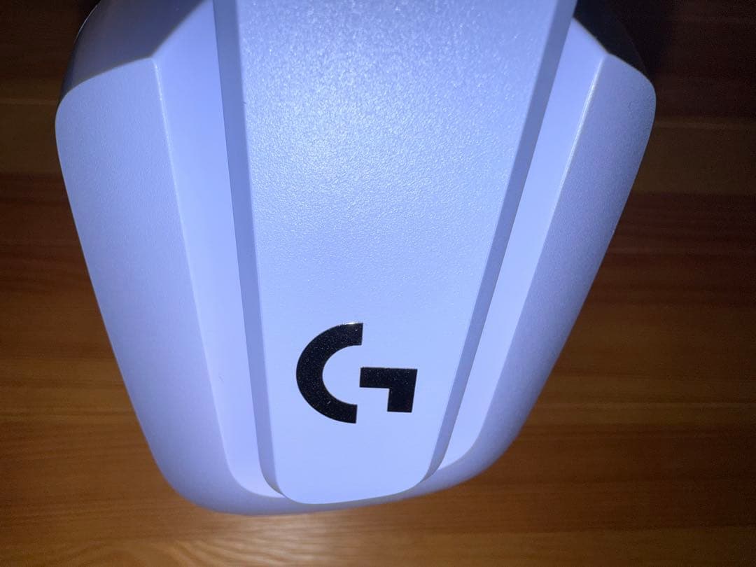 G733 ライラック 無線 ゲーミングヘッドセット Logicool 正規品