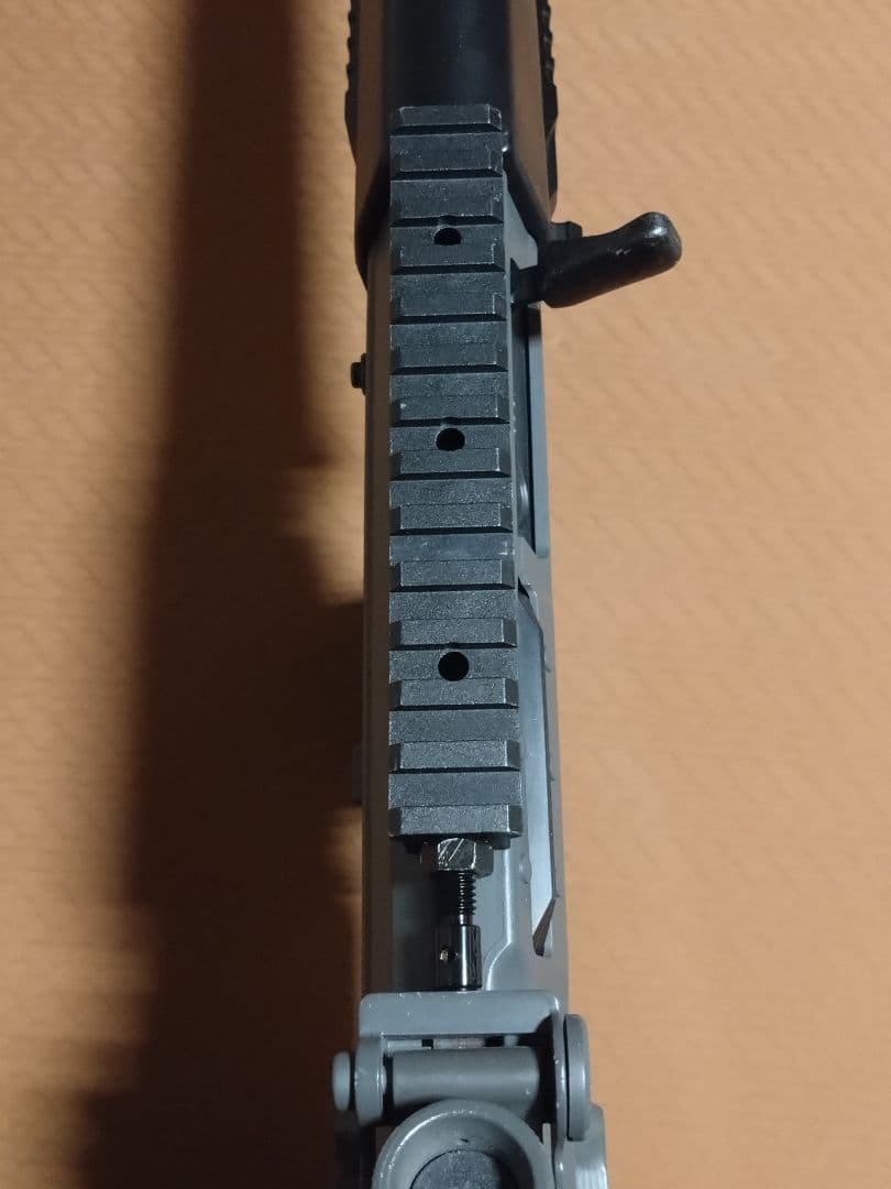 【絶版品】東京マルイ　SIG SG551 SWAT バースト スコープマウント