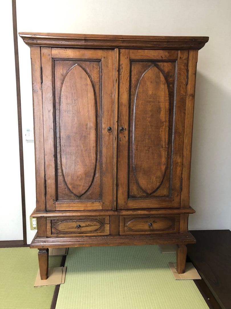 ⭐️アンテーク調キャビネット⭐️