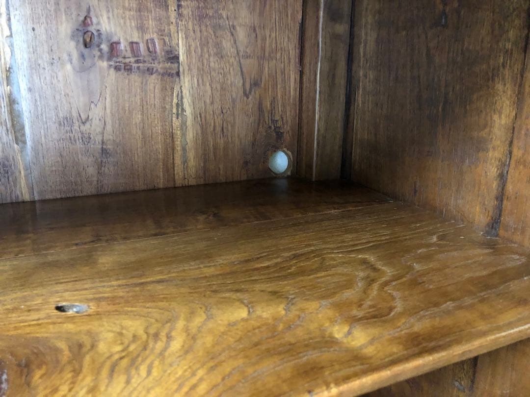 ⭐️アンテーク調キャビネット⭐️