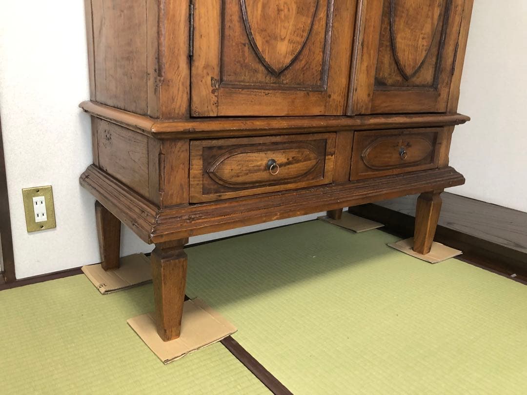 ⭐️アンテーク調キャビネット⭐️