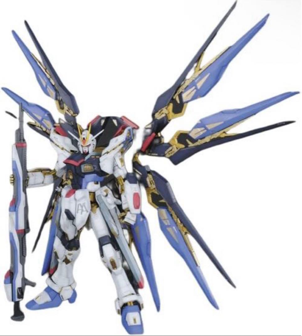 PG 機動戦士ガンダムSEED DESTINY ストライクフリーダムガンダム