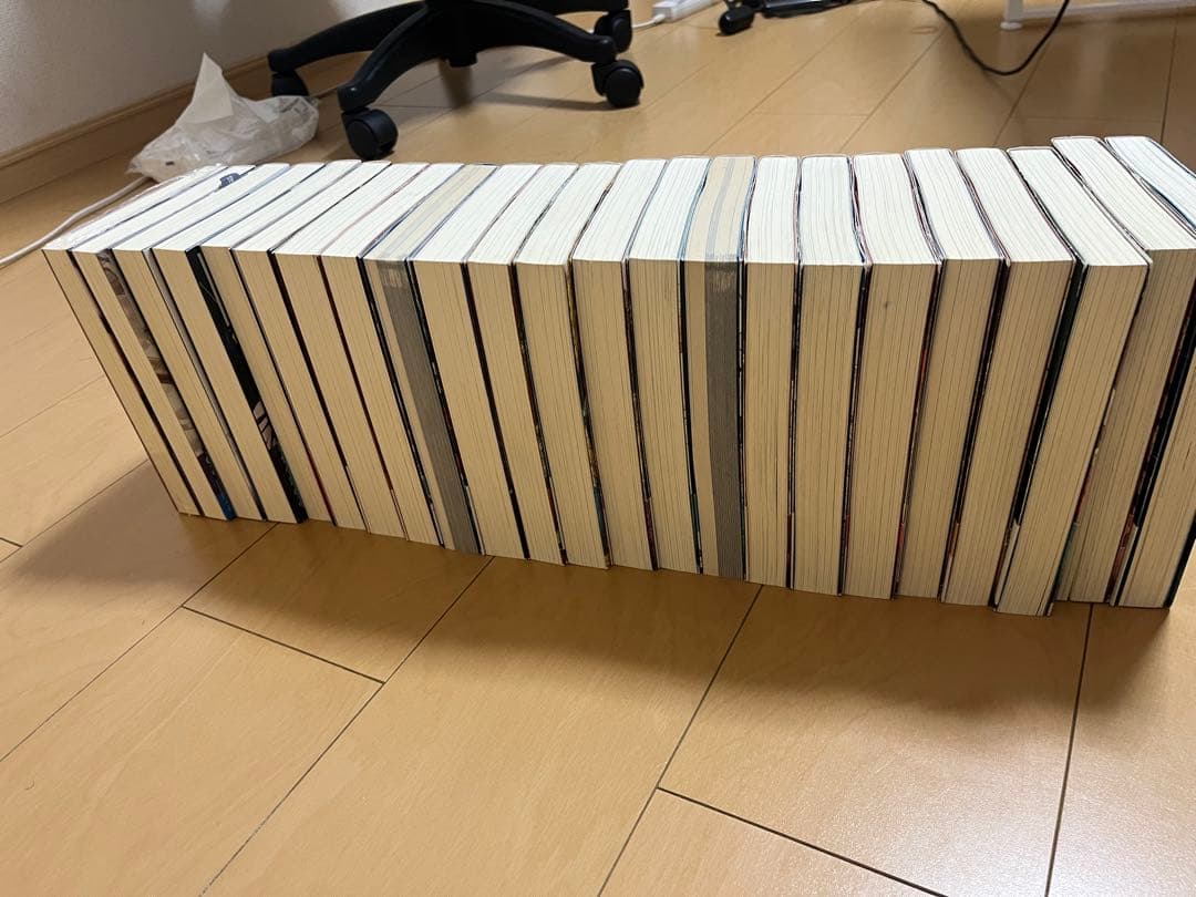 転生したらスライムだった件 小説1〜21巻+8.5巻、13.5巻　23冊