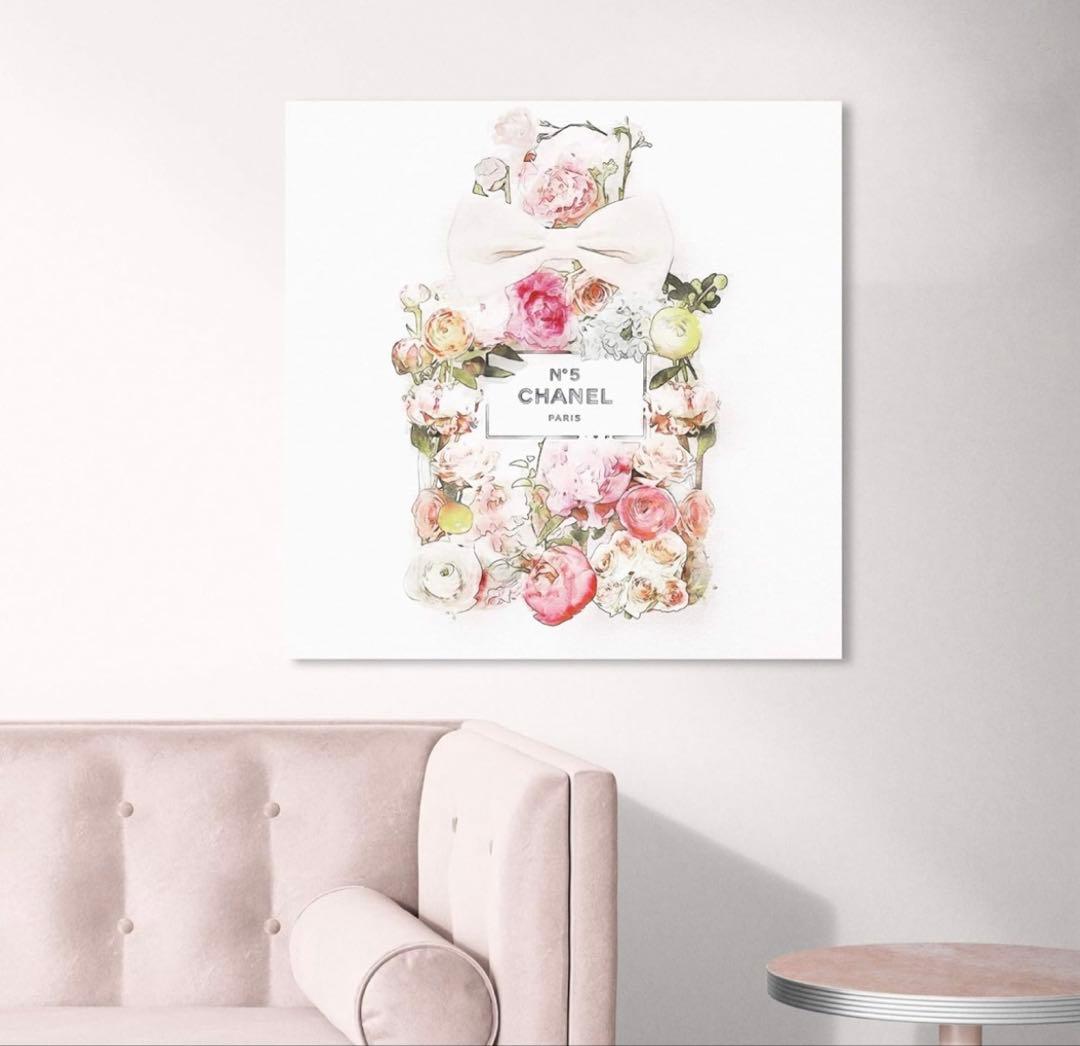 新品未開封【Oliver Gal オリバーガル】CHANEL フラワー 香水