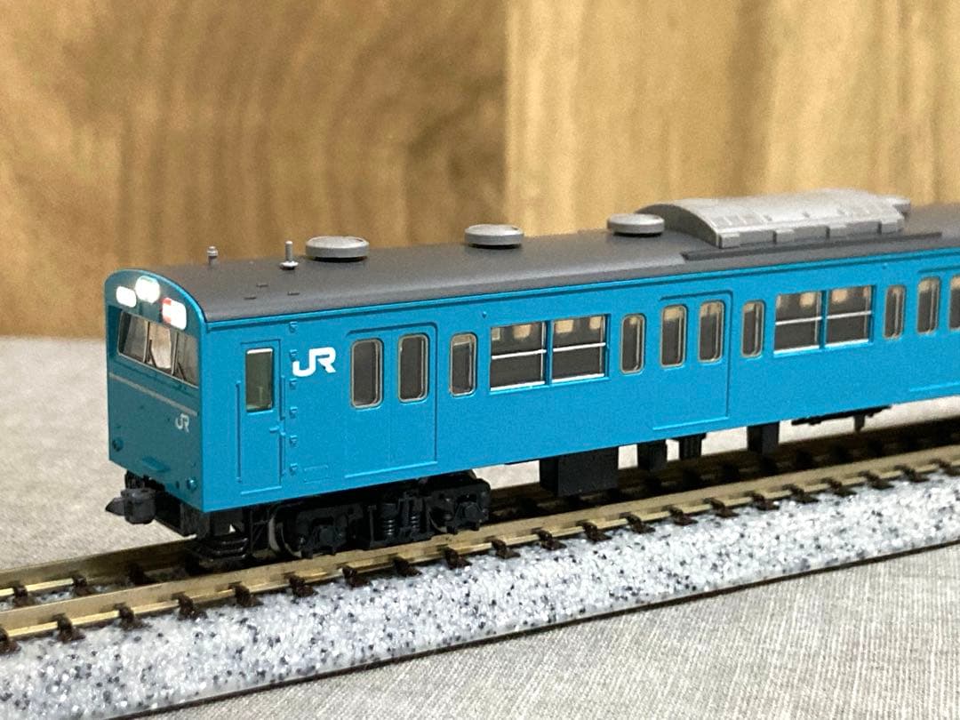 TOMIX 92585 京浜東北線103系 10両セット