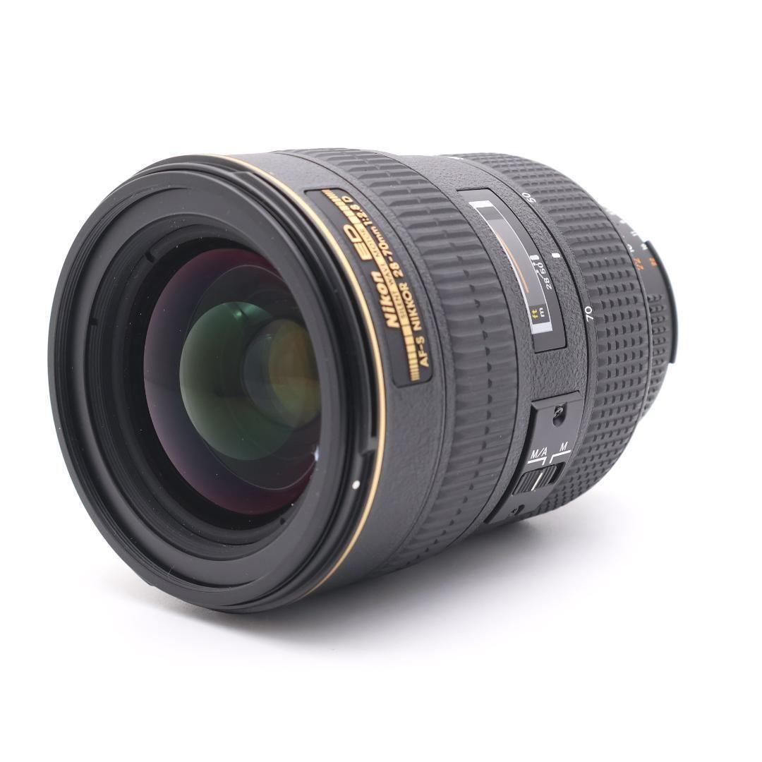 ■Nikon AF-S NIKKOR 28-70mm f2.8 D 動作確認済み