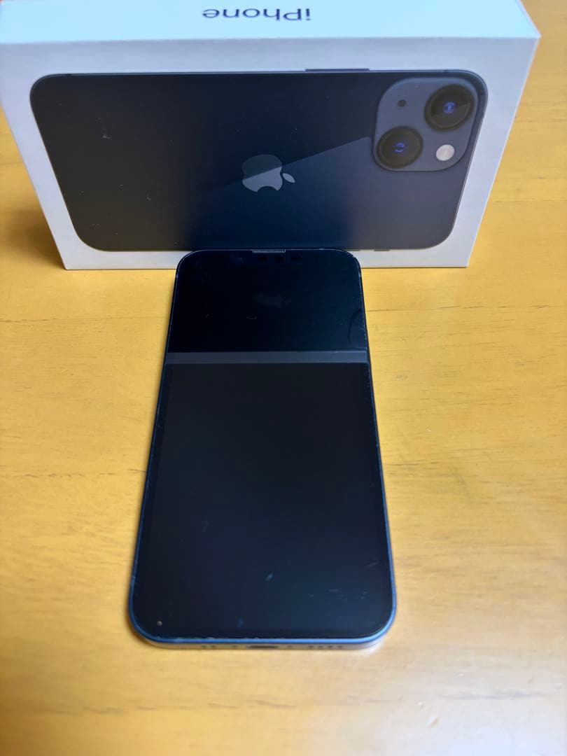 Apple iPhone 13 mini 128GB ミッドナイト SIMフリー