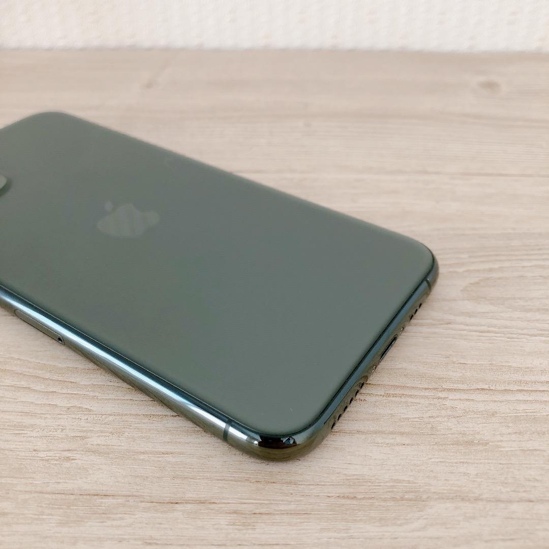 【訳アリ/格安】iPhone11Pro 256GB SIMフリー 734