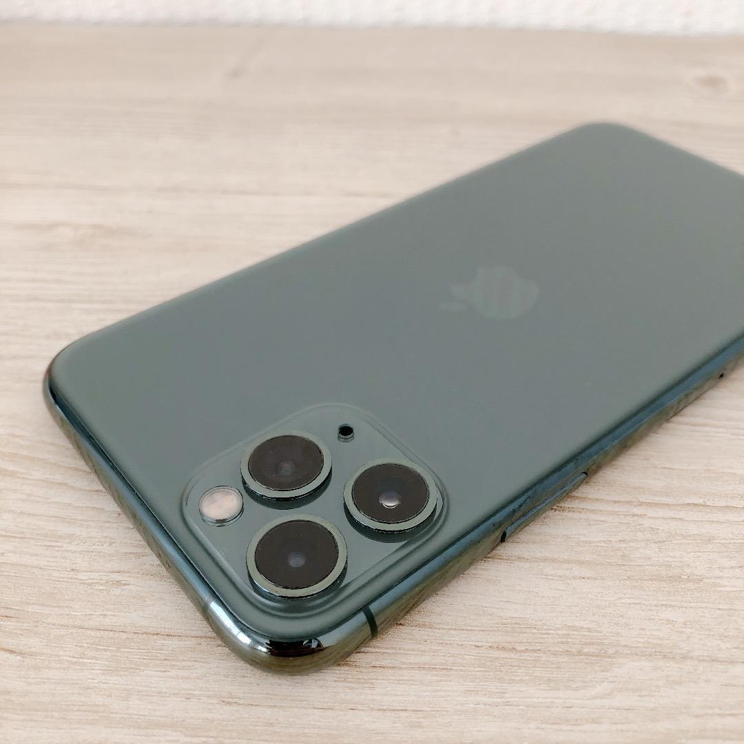 【訳アリ/格安】iPhone11Pro 256GB SIMフリー 734